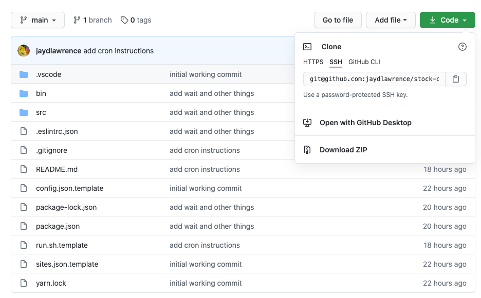 Stock Checker Update: Run it on Windows